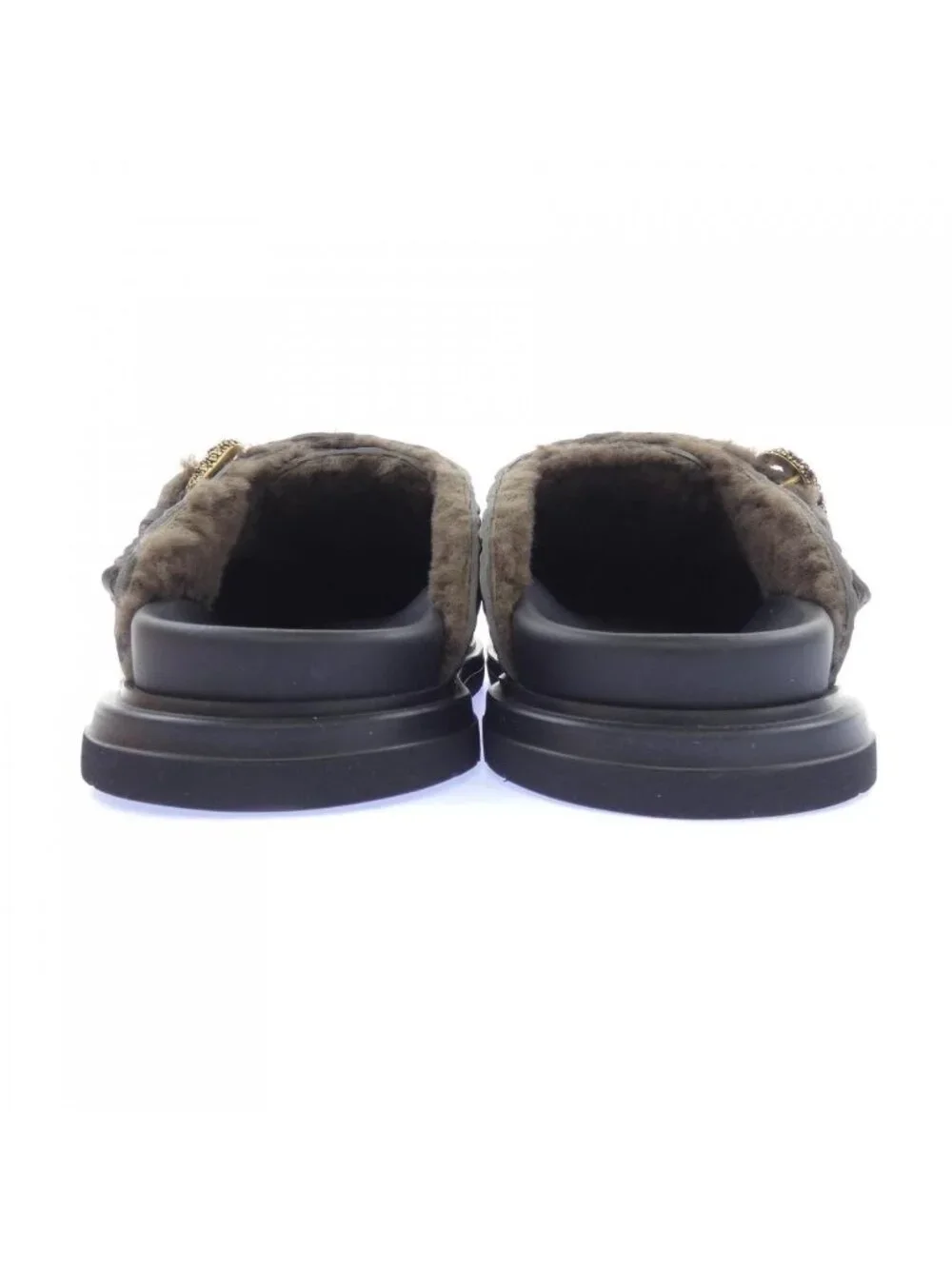 Dior Sandals Brown